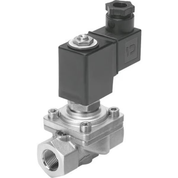 Solenoid Valve VZWF-B-L-M22C-N38-135-V-3AP4-10-R1, Festo, Mfr#: VZWF-B-L-M22C-N38-135-V-3AP4-10-R1